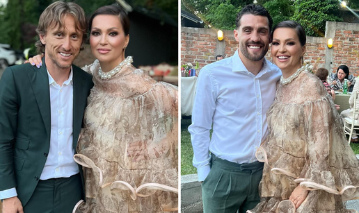 Nina Badrić otkrila nepoznate detalje o Modriću i Kovačiću: Uvijek bih okrenula njihov broj