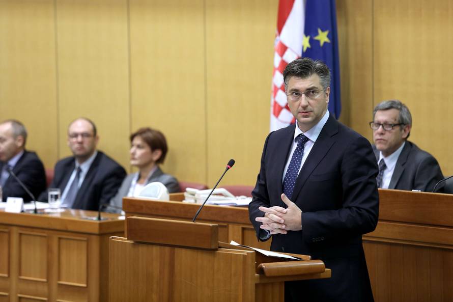 'Treba vam skinuti imunitet i poslati vas svih na Goli otok'