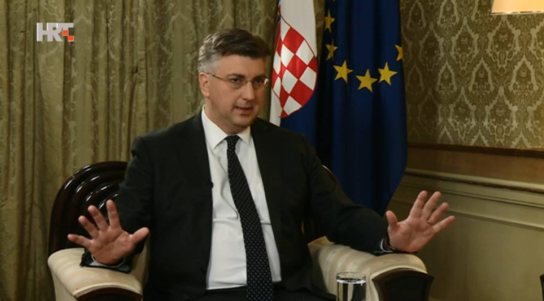 Plenković: Konvencija će se ratificirati početkom travnja