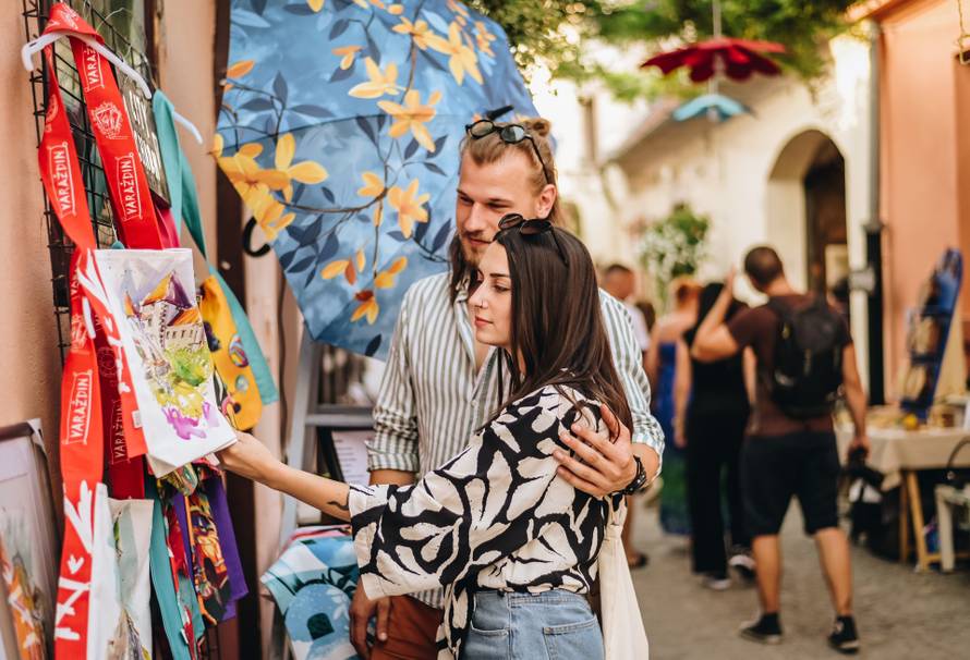 Špancirfest u Varaždinu kuca na vrata - otkrivamo zašto ga ne smijete propustiti!