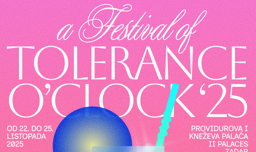 19. Festival tolerancije u Zadru: &ccaron;etiri dana filmova, edukacija i rasprava