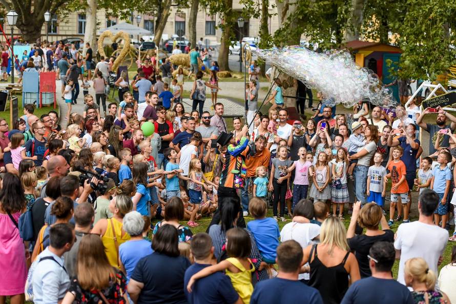 25. Špancirfest – čak 500 programa kojima nećete moći odoljeti