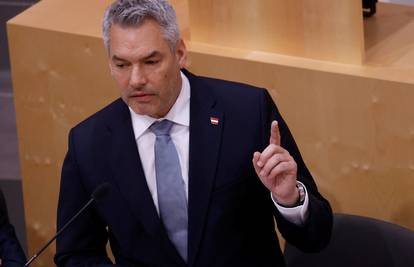 Austrijski kancelar Karl Nehammer: Nećemo uložiti veto na ulazak Hrvatske u Schengen