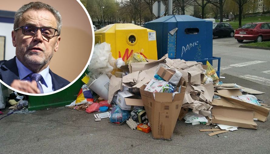 Podiže cijene da ih spusti pred izbore, a Zagreb pliva u smeću