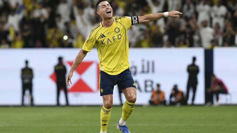 Ronaldo se vratio i odmah zabio dva! Nastavlja lov na rekord...