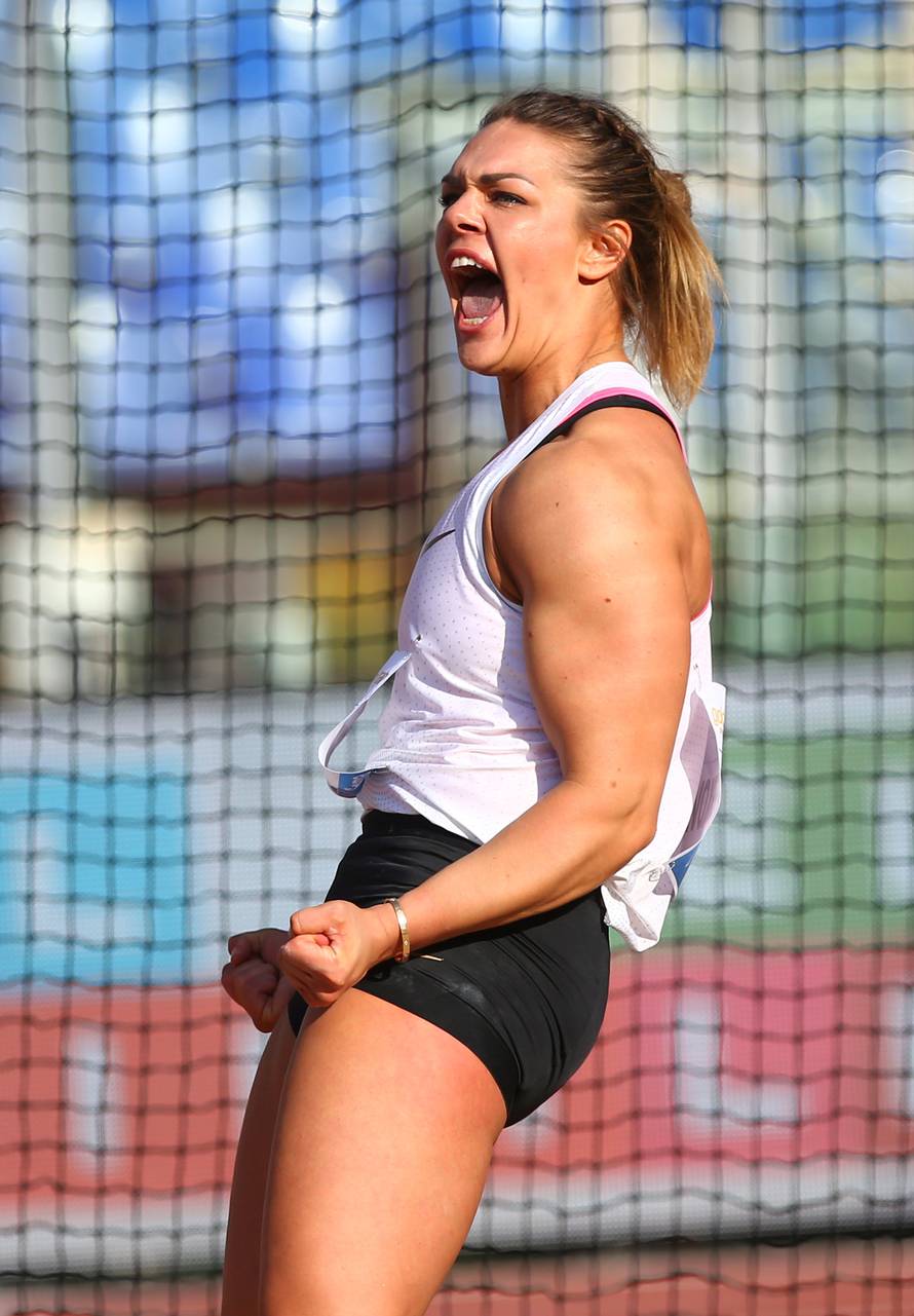 IAAF Diamond League - Golden Gala