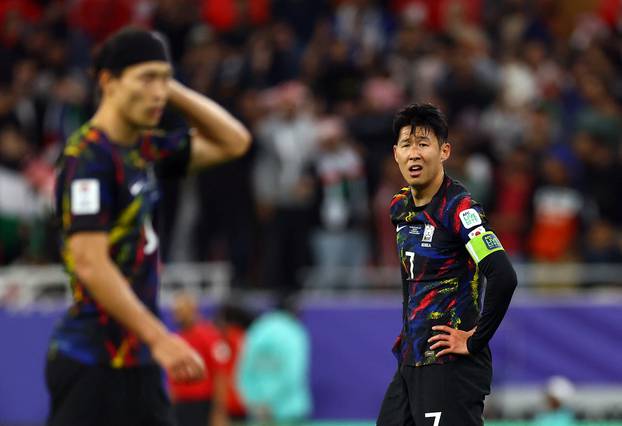 AFC Asian Cup - Semi Final - Jordan v South Korea