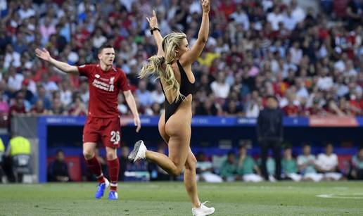 FOTO Sje&cacute;ate se nje? Modri&cacute;eva obo&zcaron;avateljica polugola uletjela na finale LP. Evo &scaron;to radi danas