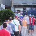 FOTO Hajduk prodaje ulaznice za derbi s Dinamom na Poljudu. Najjeftinija košta čak 15 eura