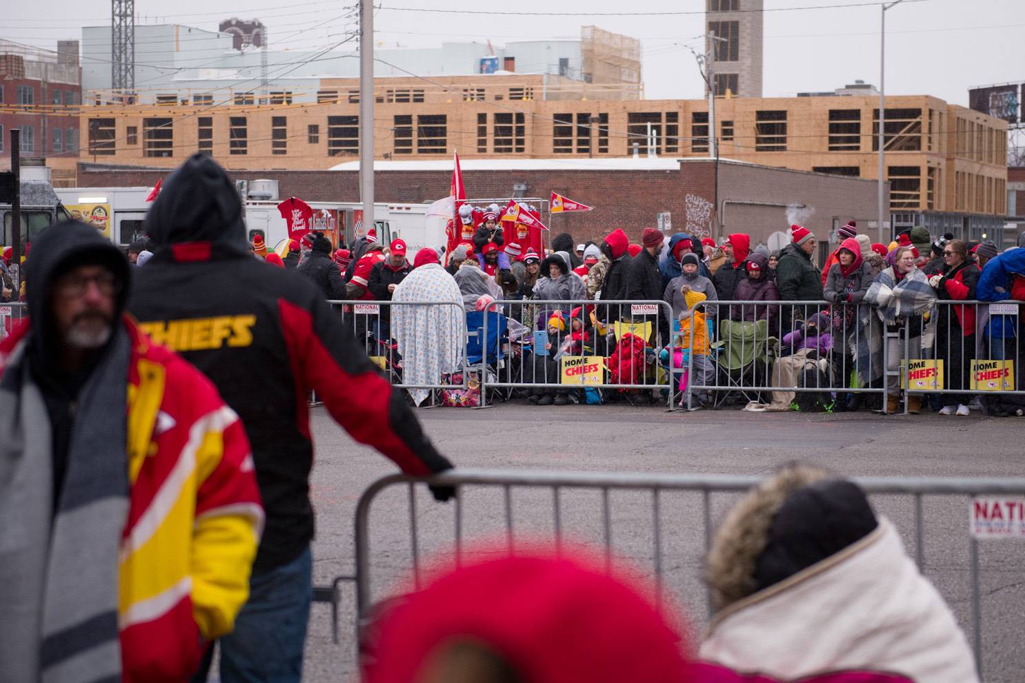 NFL: Super Bowl LIV-Kansas City Chiefs Champions Parade