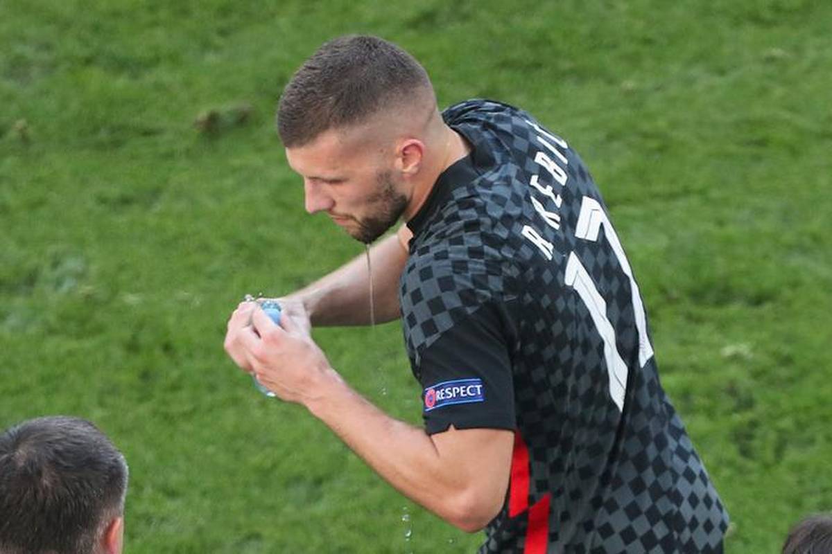 Rebić u najlošijoj momčadi Eura