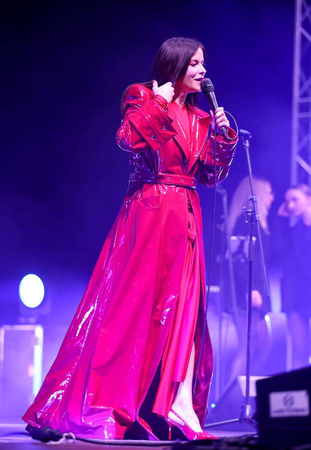 Split: Koncert Vesne Pisarović