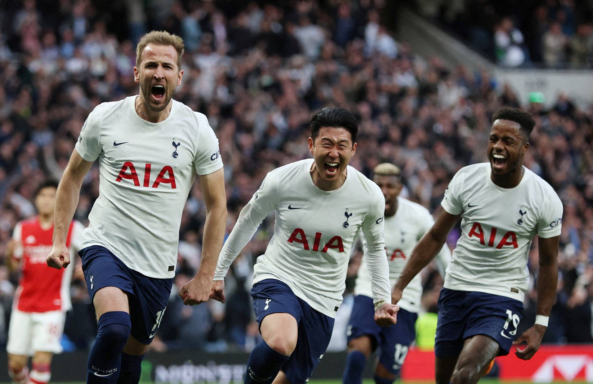 Premier League - Tottenham Hotspur v Arsenal