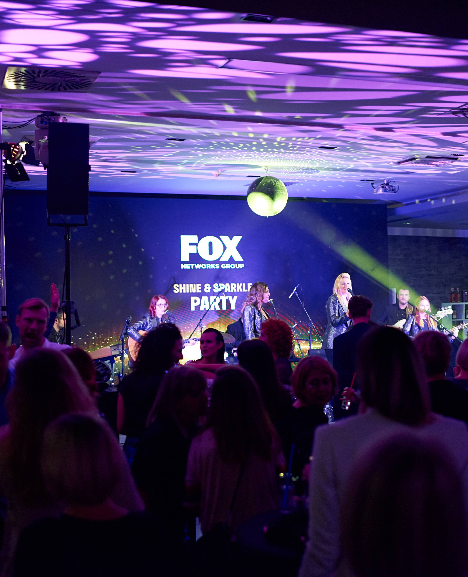 FOX: Najsjajniji party sezone!