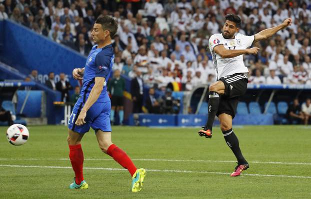 Germany v France - EURO 2016 - Semi Final