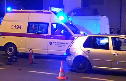 Prometna u Kaštel Sućurcu: Dvoje je prevezeno u KBC Split
