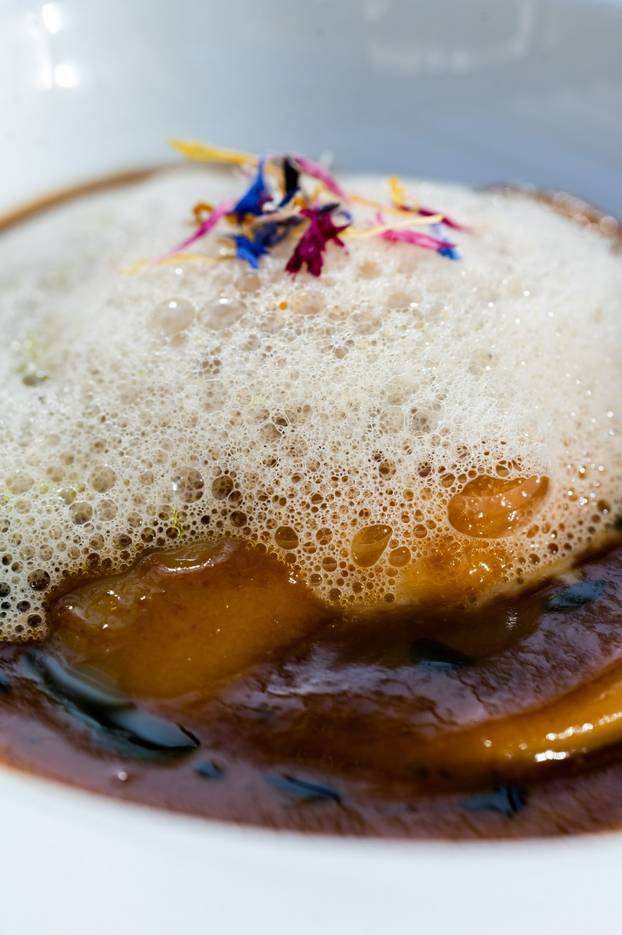 FOTO Šime Vrsaljko s rođakom otvorio jedan od najljepših restorana u Hrvatskoj