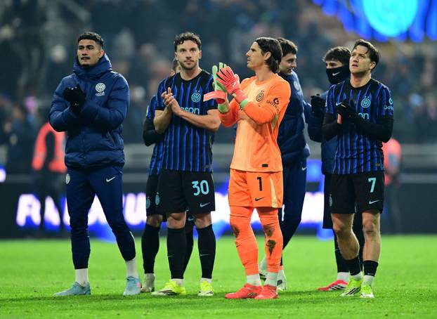Serie A - Inter Milan v Bologna