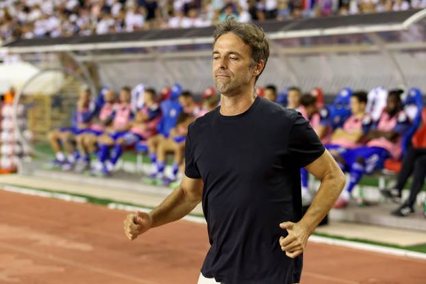 Split: Hajduk i Rijeka sastali su se u 5. kolu SuperSport HNL-a