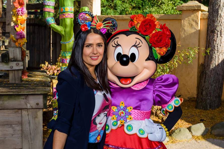 Depuis 30 ans, Disneyland Paris accueille les plus grandes célébrités internationales