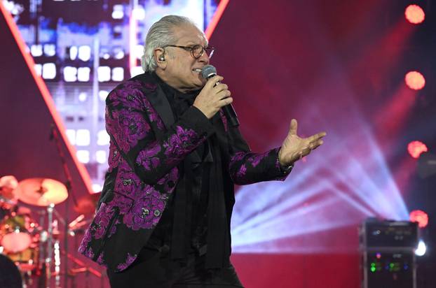 Željko Samardžić održao koncert u Areni Zagreb