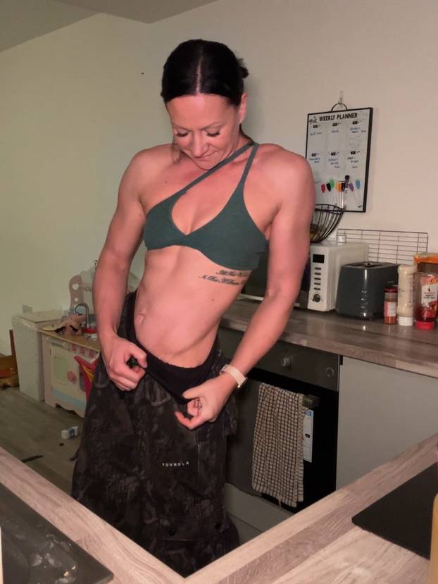 FOTO Smršavjela je gotovo 32 kile u šest mjeseci bez injekcija: Evo kako je to uspjela