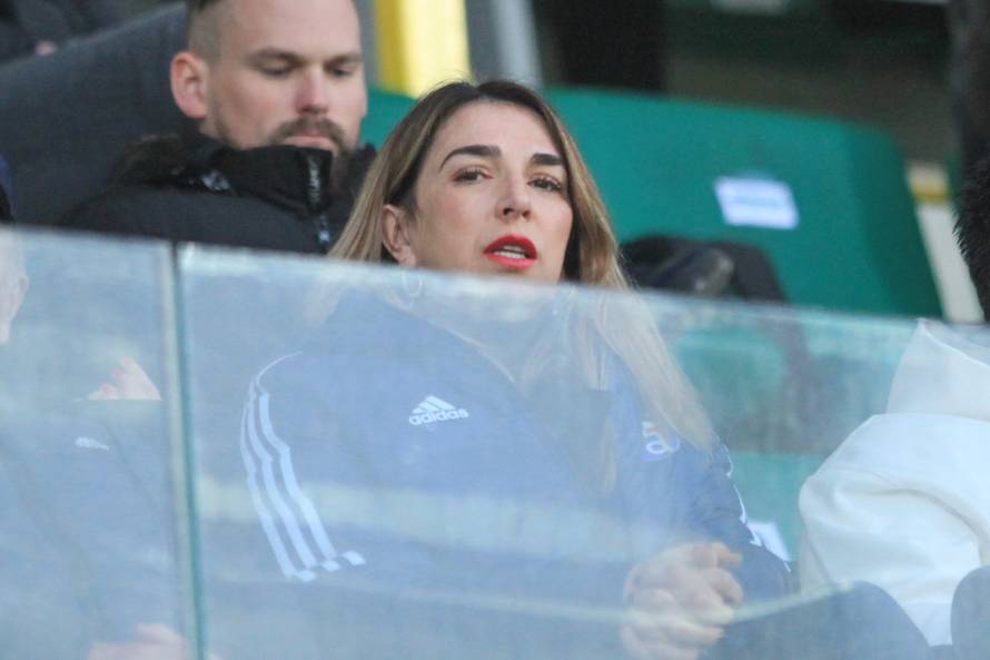 Vlatka Peras smijenjena s mjesta predsjednice Uprave GNK Dinamo (arhivske fotografije)