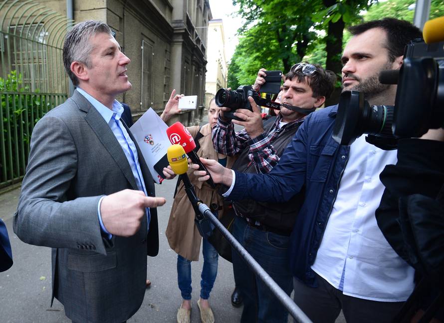 Šuker tužio Brlekovića jer je govorio da je 'spiskao novce'