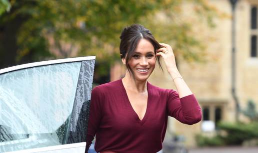 Meghan Markle dobila sudski spor protiv britanskog tabloida