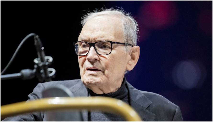 Morriconeu je kućna prijateljica bila Zagrepčanka: 'S vrata me tražio da kuham omiljeno jelo'