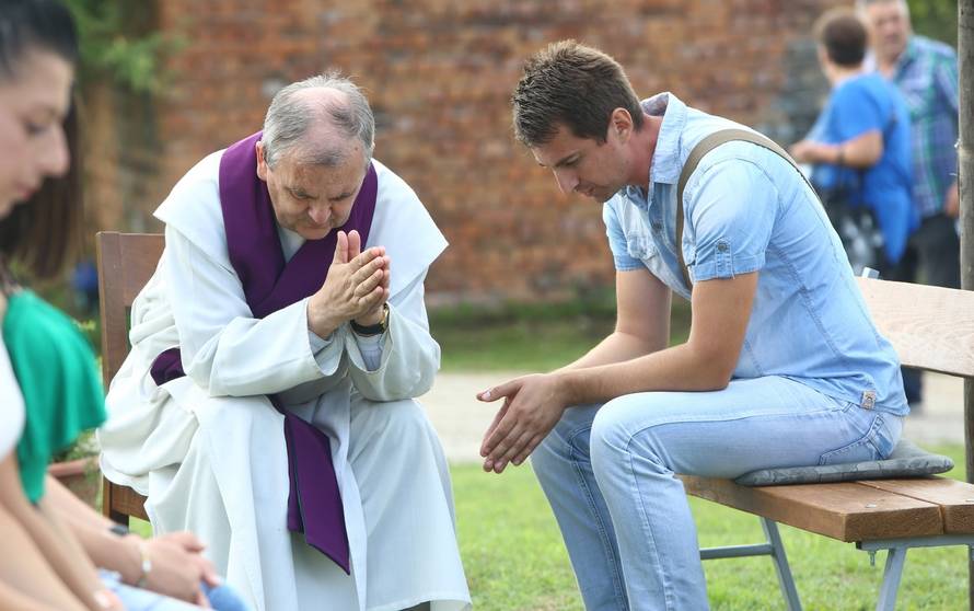 U marijanskom svetištu na Kamenskom održana tradicionalna proslava Velike Gospe