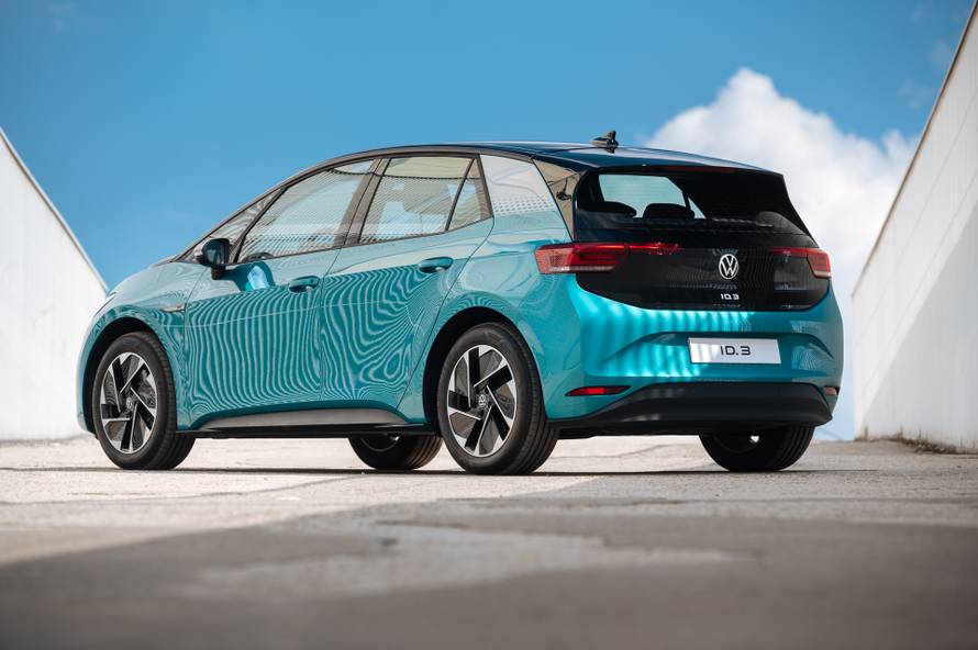 Najvažniji VW za 21. stoljeće: U Hrvatsku stigao električni ID.3