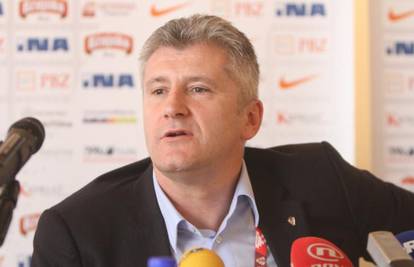 Šuker: Žalit ćemo se na kaznu Uefe, a Split će ugostiti Italiju