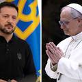 Volodimir Zelenski razgovarao je s novim papom Lavom XIV.: Pozvao ga da do&dstrok;e u Ukrajinu...