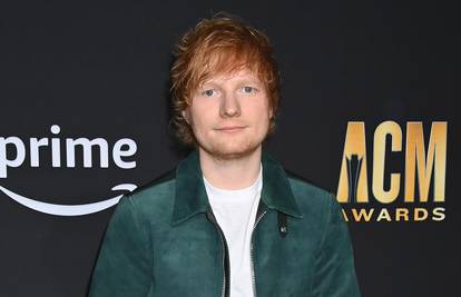 Ed Sheeran iskopao si je grob: 'Kad dođe taj dan, ići ću tamo'