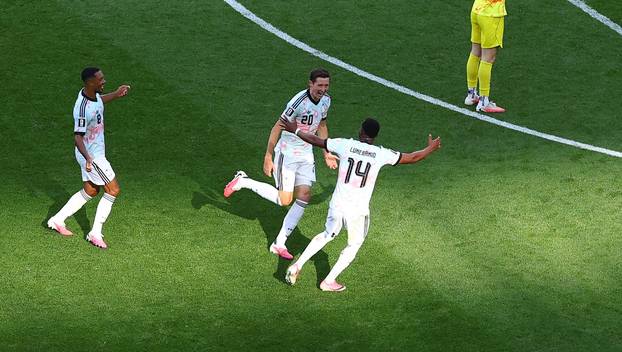 FIFA World Cup 2026 - Round of 16 - United States v Belgium