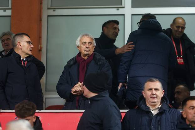 Tuzla: VIP lo&zcaron;a na susretu  BiH i Rumunjske u kvalifikacijama za FIFA Svjetsko prvenstvo