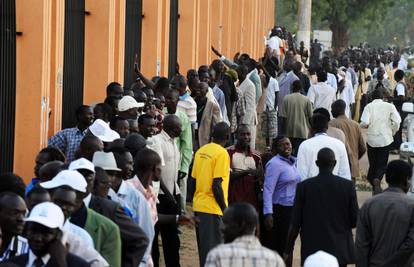 Povijesni referendum: Sudanci glasuju o odvajanju J. Sudana 