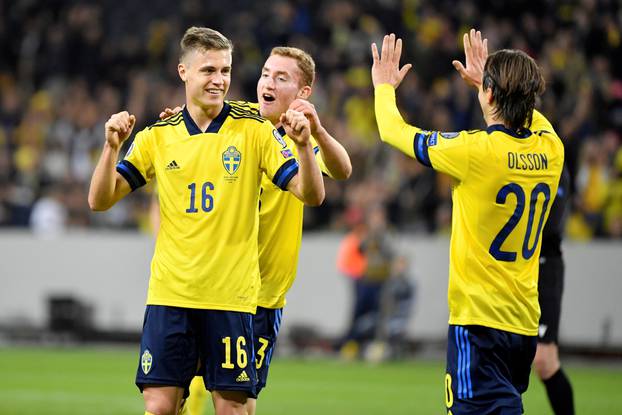 FILE PHOTO: Euro 2020 Qualifier - Group F - Faroe Islands v Sweden