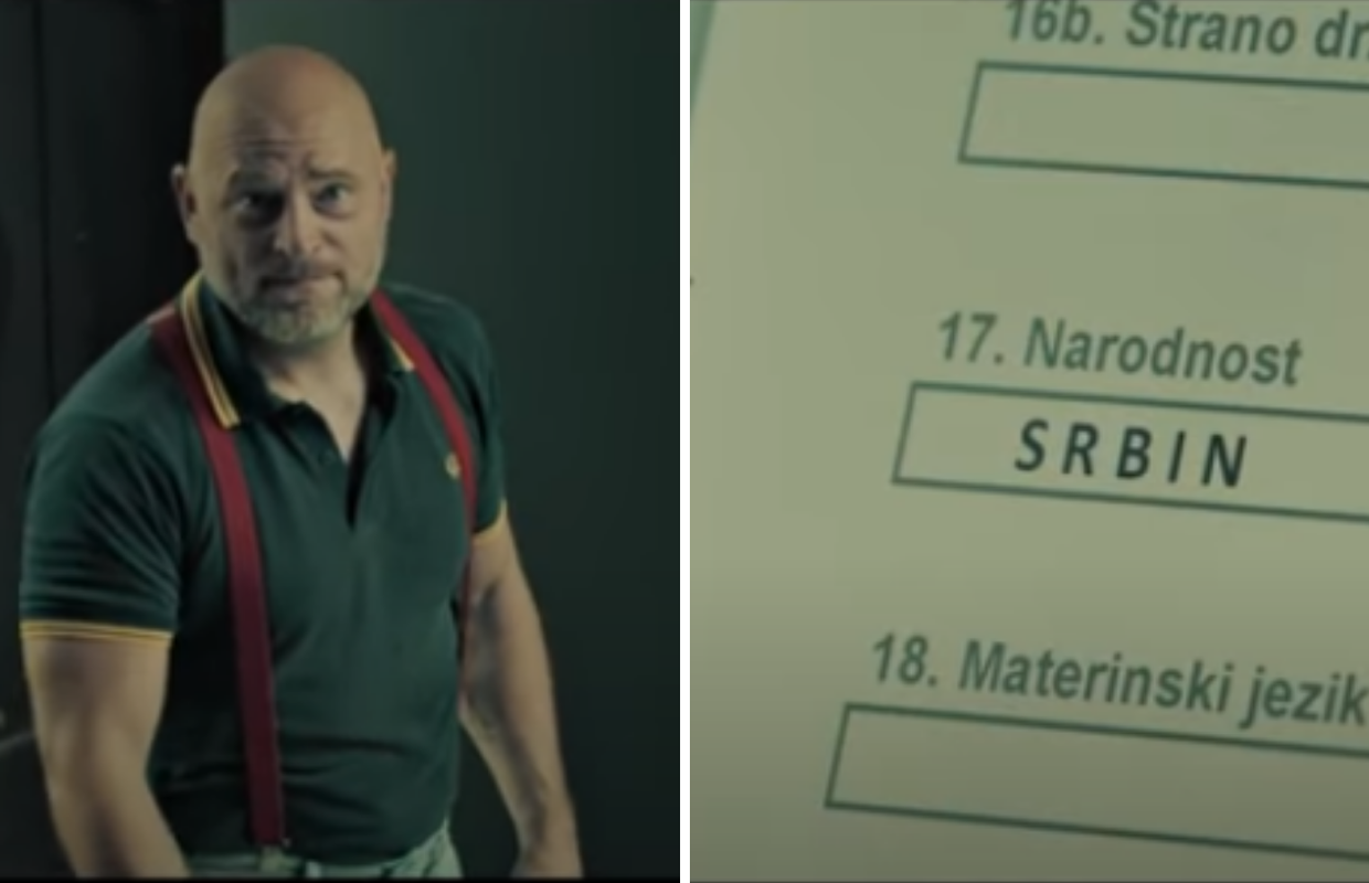 Objavili spot za kampanju 'Ne budi samo Srbin, budi e-Srbin': Mogu se sami popisati online