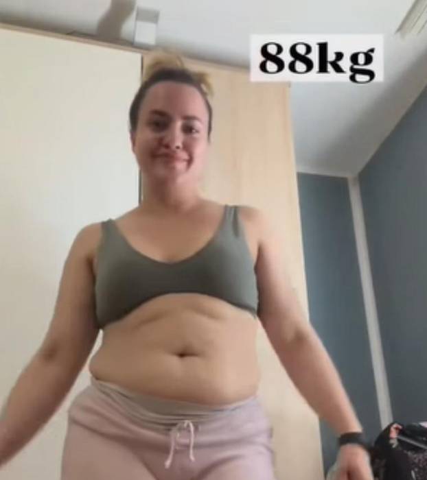 FOTO Skinula je 30 kila, iskreno pričala o zahvatima: Evo kako je Meri Goldašić prije izgledala