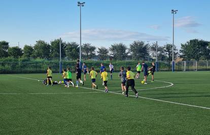 Besplatni nogometni treninzi u NK Sava Jakuševec idealna ljetna aktivnost za djecu!