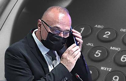 U 21. stoljeću smo: Radmanovo ministarstvo naručilo je fiksne telefone - 1500 kn po komadu!