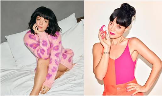 Lily Allen je osmislila seksualnu igračku: 'Ovo ne smije biti tabu tema, svi zaslužujemo orgazme'