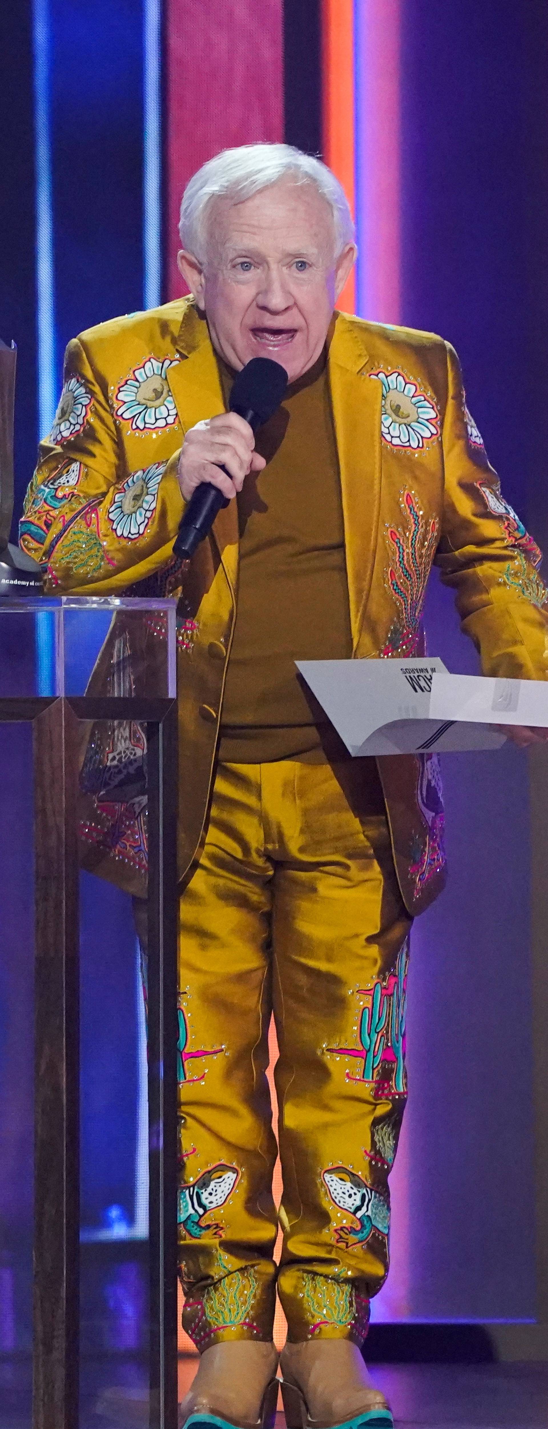 FILE PHOTO: 56th Academy of Country Music Awards (ACM) at the Grand Ole Opry in Nashville