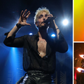 Plava kosa, raskopčana košulja i vatrene plesačice: Kutlić sve iznenadio na velikom koncertu