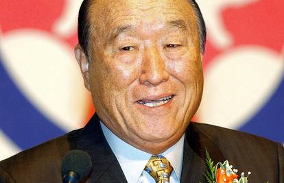 Preminuo Sun Myung Moon (92), osnivač Crkve ujedinjenja 