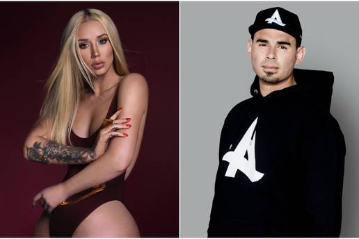 Reperica Iggy Azalea i Afrojack pojačavaju EXIT festival 2022.