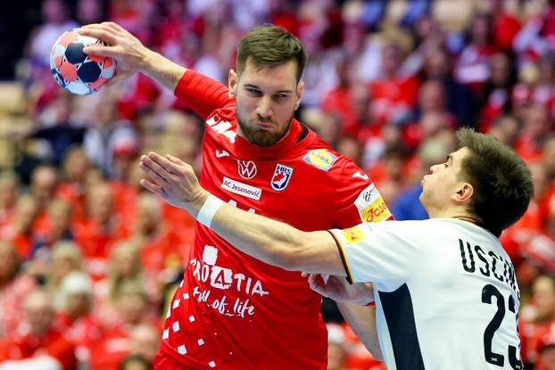 Herning: Hrvatska i Njemačka u polufinalu EHF Europskog prvenstva