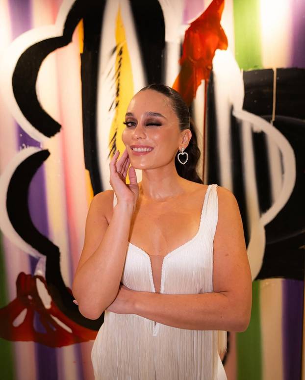 FOTO Realova legenda već 17 godina ljubi glumicu koja teži milijune. Doveo ju je i u Zagreb